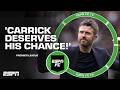 Michael Carrick Or Iraola Should Get The Job Man United 3 2 Liverpool REACTION ESPN FC