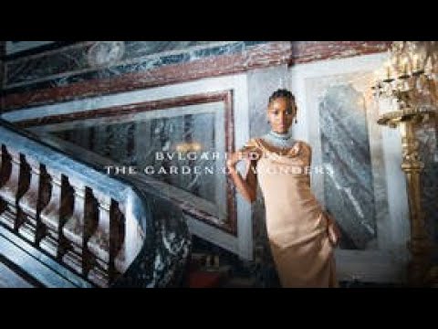 Bulgari apresenta: exposição de alta joalheria Eden The Garden of Wonders