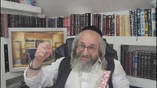 שביבי אור – קשר יום יומי עם מוהר"ן מברסלב – ביידיש – 106 – ליקוטי עצות המבואר ארץ ישראל  אות יט (הרב מוטה פראנק) - התמונה מוצגת ישירות מתוך אתר האינטרנט יוטיוב. זכויות היוצרים בתמונה שייכות ליוצרה. קישור קרדיט למקור התוכן נמצא בתוך דף הסרטון