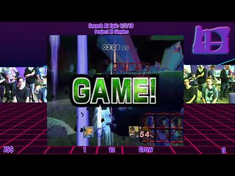 Ford$ VS Crow Project M Smash At Epic