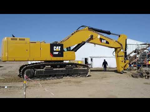 Caterpillar 390D