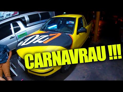 VOU PLOTAR A SAVEIRO E CARNAVRAU 2020 - DZ7 PRODUÇÕES