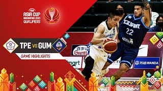 [影片] 台灣 vs 關島 Highlight