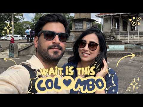 Colombo is NOT What We Expected | Exploring Sri Lanka's Underrated Capital in 24 Hours