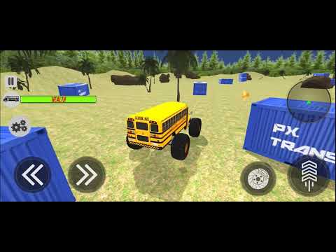 Monster Bus Derby Destruction 2020 Crash Stunts FREE RIDE MODE
