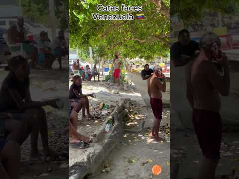 🇻🇪 This is how BAHIA DE CATA vibes, VENEZUELA #virtualtour #venezuela #aragua #cata #costadeoro