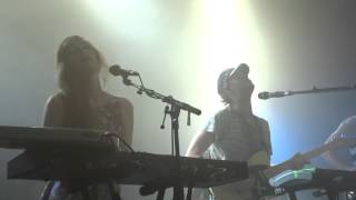 Team me - F is for Faker - Live @ Knust, Hamburg - 09/2014