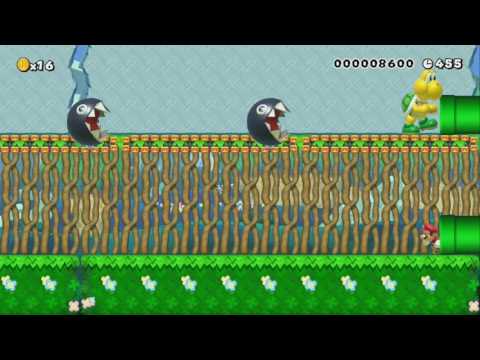 ノコノコRACE by アラカタイ 一SUPER MARIO MAKER一 No Commentary 1AO