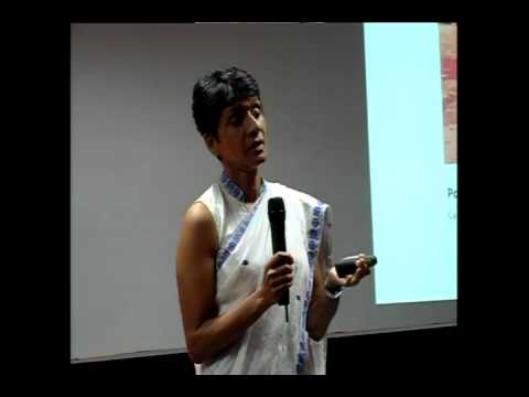 Inventing Innovations against crime: Letika Saran at TEDxSairam