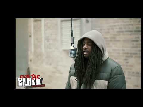 Rooga - Compete |From The Block Performance