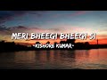 Kishore Kumar Meri Bheegi Bheegi Si Anamika Little Slowed Reverb