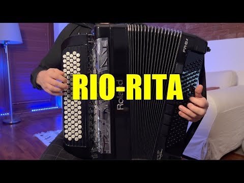 RIO-RITA (Music of 30's and 40's) Accordion Cover