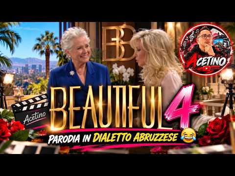 Beautiful 4, video doppiato da Acetino