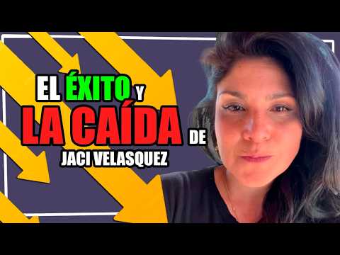 El Éxito y la Caída de JACI VELASQUEZ
