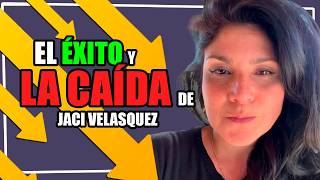 El Éxito y la Caída de JACI VELASQUEZ