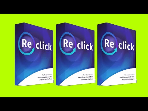 Reclick Review - What's Behind The Reclick App