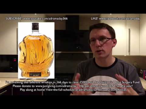 A Dram A Day #275 - Karuizawa - a whisky history and review