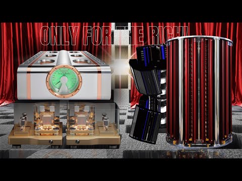 Hi-Fi for Millionaires – 5 Most Expensive Amplifiers in 2025