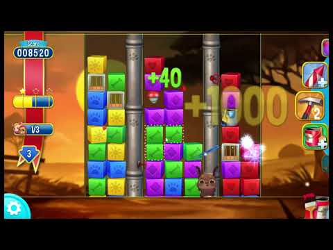 Pet Rescue Saga Level 3924 No Boosters