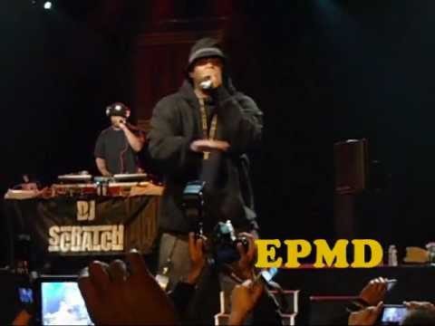 EPMD & THE HIT SQUAD REUNITING 2/24/12