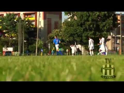 Czarni Węgrów - Victoria Kałuszyn  4-0 /20.08.2014