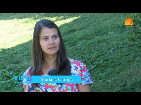 Ep.060. Vieți Transformate - Mariana Citirigă