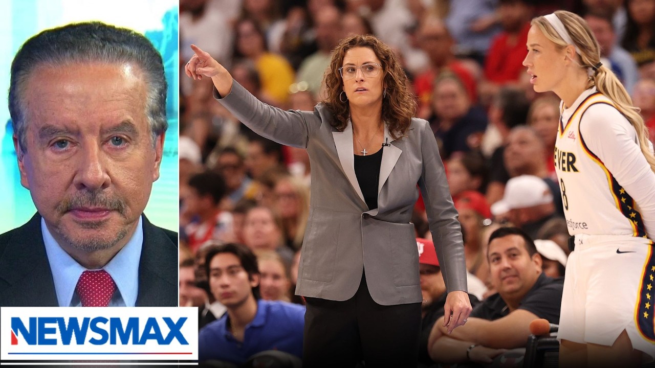Why aren’t women's rights groups defending women’s sports?: Tom Borelli | Bianca Across the Nation