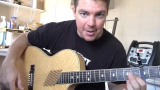 Fix | Chris Lane | Beginner Guitar Lesson