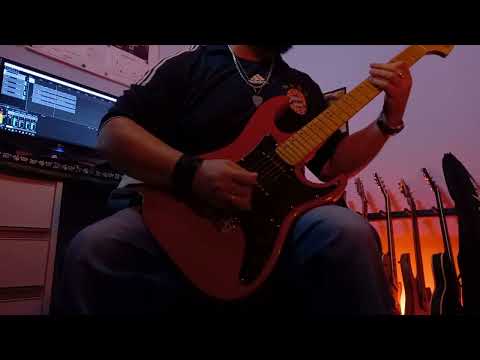 VtarAmps - Vadim Taranov Banger - Resington Psycho IR (FREE) - @resington -- Washburn Malagoli Zonda