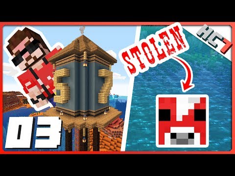 HermitCraft 7 | WE'VE BEEN HUSTLED! 😭 | Ep 3