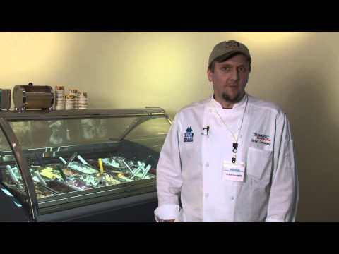 Carpigiani - Gelato University Promo (Brian Donaghy)