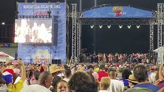 Jerry Rivera Como Los unicornio 🦄 Día Nacional de la Zalza 2024