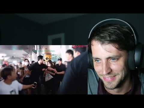 American Reacts to "BTS vs Rude Fans"