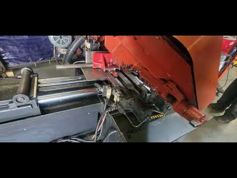 1996 AMADA HA-250 W Horizontal Band Saws (Automatic) | Myers Technology Co., LLC (1)