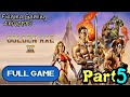 Golden Axe III SEGA HD Part 5 Gameplay Full Game Walkthrough 4K 60FPS