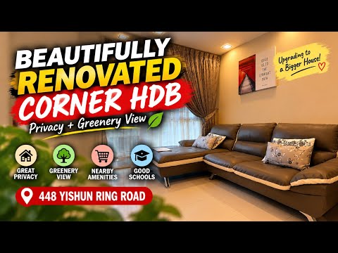 448 Yishun Ring Road, 448 Yishun Ring Road, Sembawang / Yishun, 3 Bedrooms, 990 sqft, HDB Flat For Sale, by Audrie Poh, 500260801 - PropertyGuru.com.sg