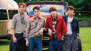 CNBLUE - SOMEONE ELSE [With Lyrics]