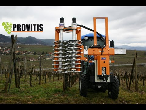 Provitis - Prétailleuse MP 122