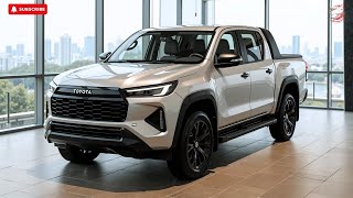 7 New Pickup Trucks Coming in 2026 That Will make everyone amazed - You Won't Expect The 5th one !!