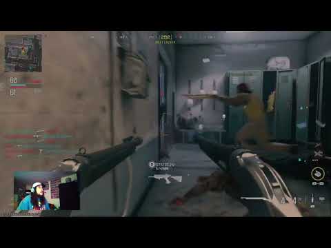 always in them trenches