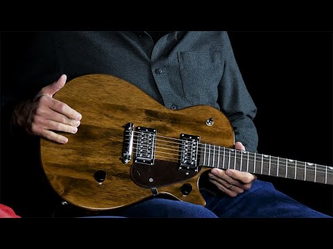 Обзор электрогитары Gretsch G2210 Sreamliner Junior Jet Club
