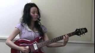 Miyako Uno -　Evil Eye (Yngwie Malmsteen)-Cover-