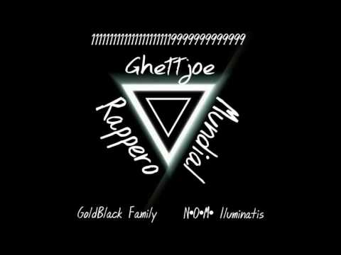 Ghettjoe - Billon - Gold Black Family