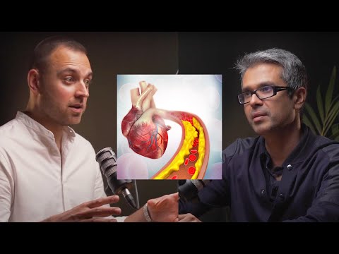 Dr Aseem Malhotra on The Truth About Cholesterol - CNM Podcast