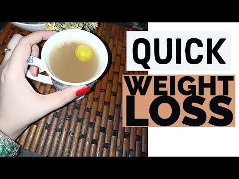 Effortless "Weight Loss Tea" For Ideal Weight (Quickly) Video
