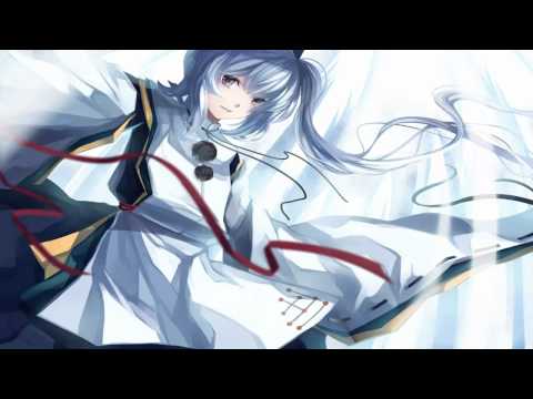 TD Stage 5 Boss - Mononobe no Futo's theme - Legend of the Great Gods [Spirit world mix]
