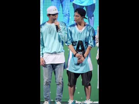 [직캠] 140717 GOT7 - Talk [킨텍스] by drighk