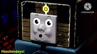 Ghost Train Collab Footage for @tankenginefanaticstudios
