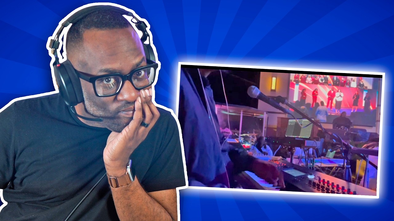 Marcus Singleton's Piano Approach in "For Every Mountain" — Breakdown