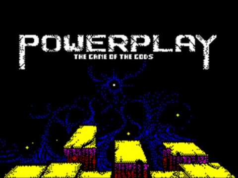 Powerplay : The Game of the Gods Atari